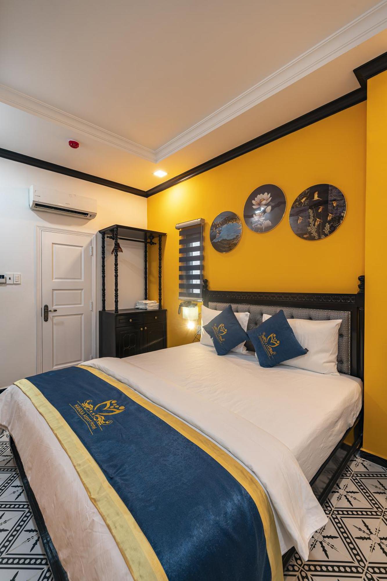 Collection O Vyvy Airport Hotel مدينة هوشي منه المظهر الخارجي الصورة
