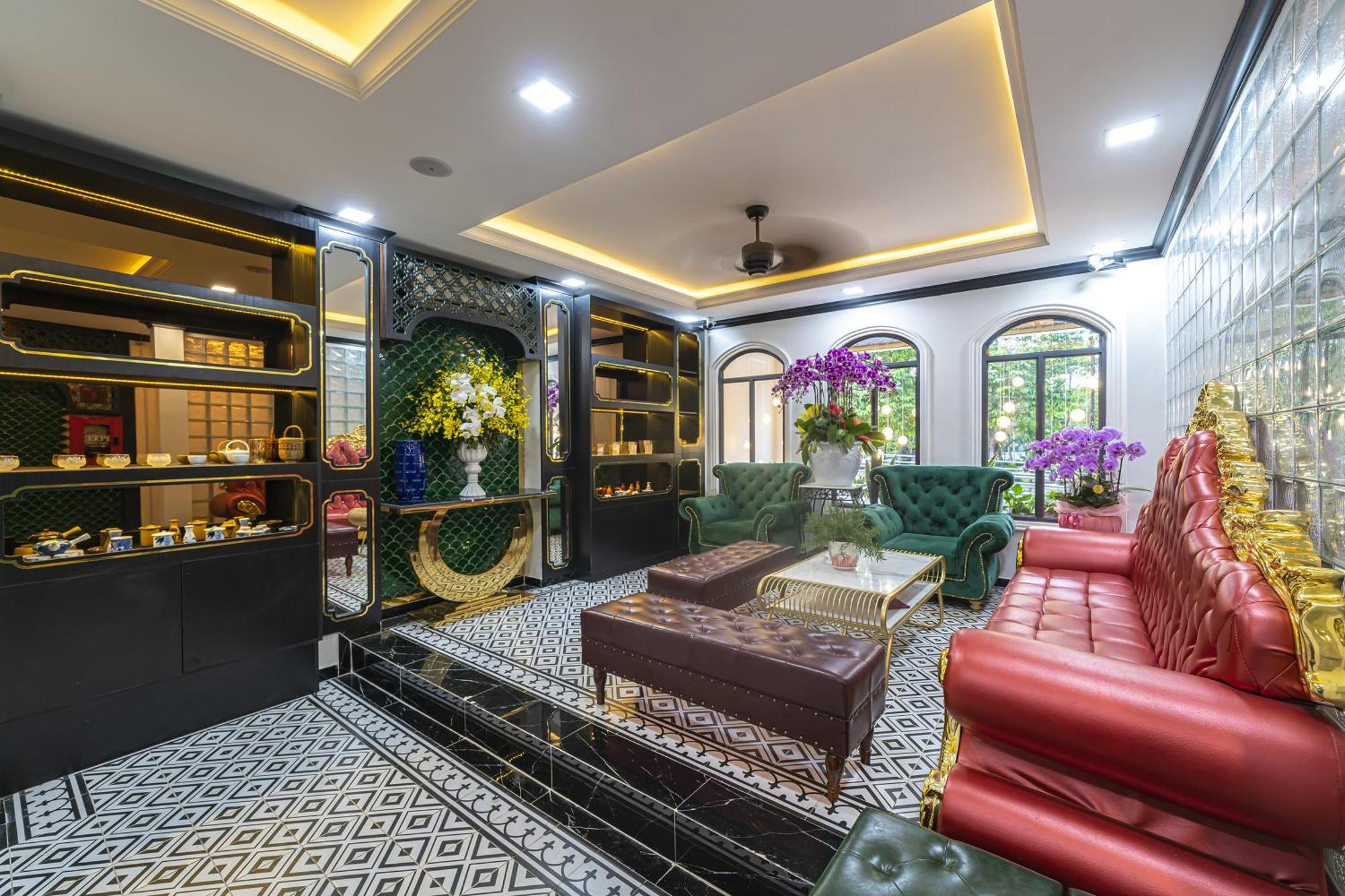 Collection O Vyvy Airport Hotel مدينة هوشي منه المظهر الخارجي الصورة