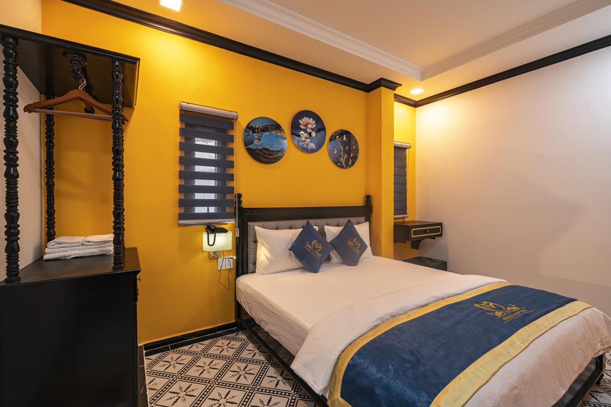 Collection O Vyvy Airport Hotel مدينة هوشي منه المظهر الخارجي الصورة