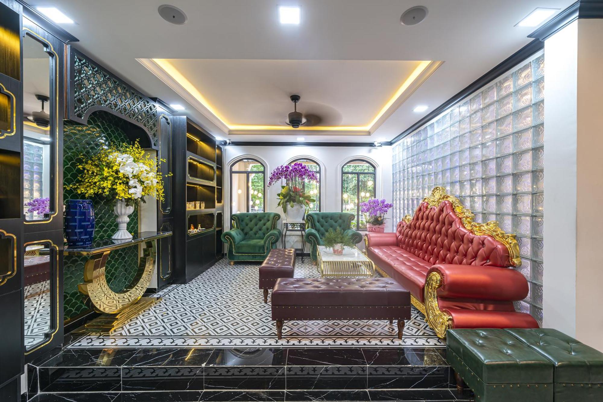 Collection O Vyvy Airport Hotel مدينة هوشي منه المظهر الخارجي الصورة