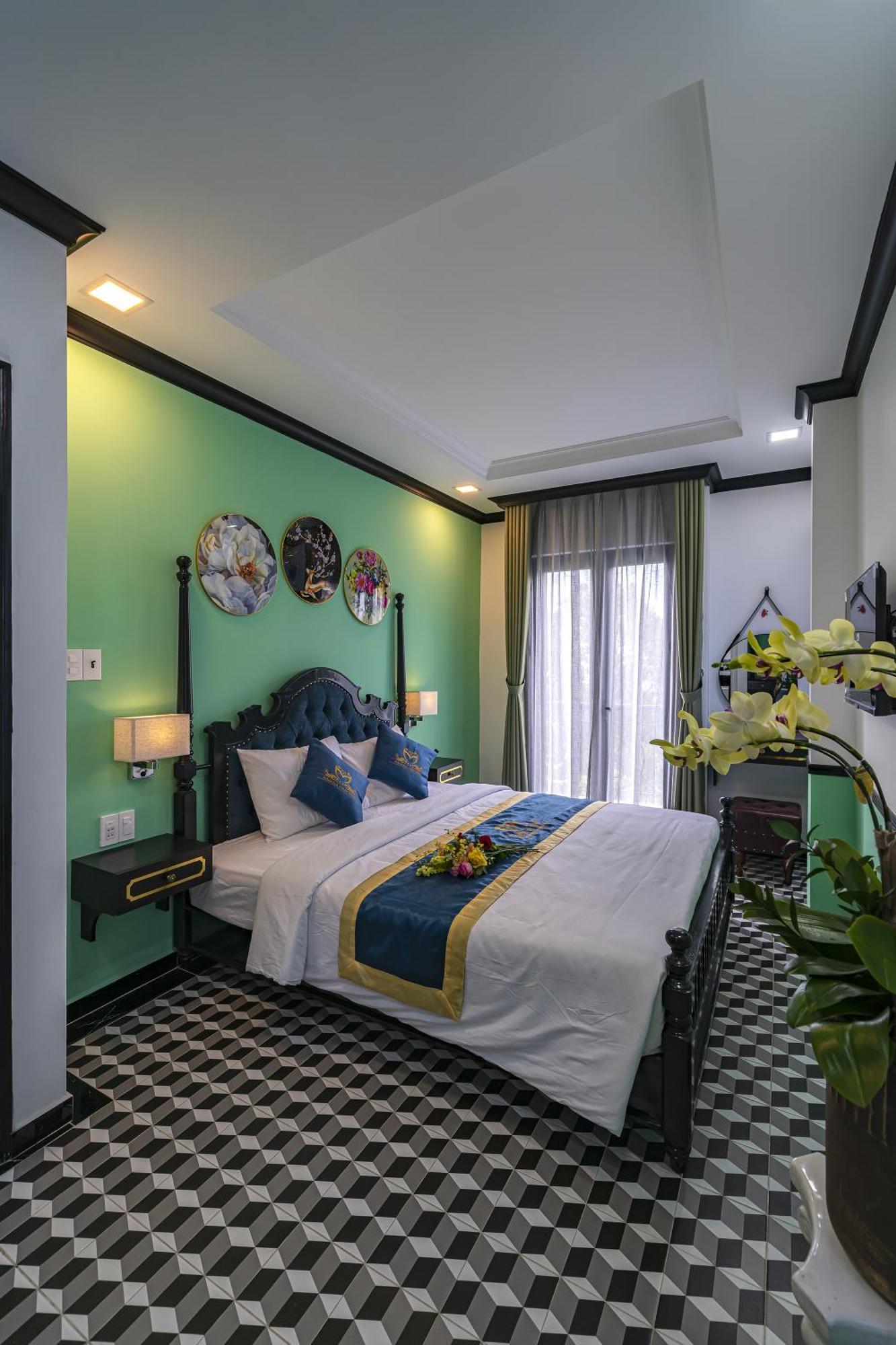 Collection O Vyvy Airport Hotel مدينة هوشي منه المظهر الخارجي الصورة