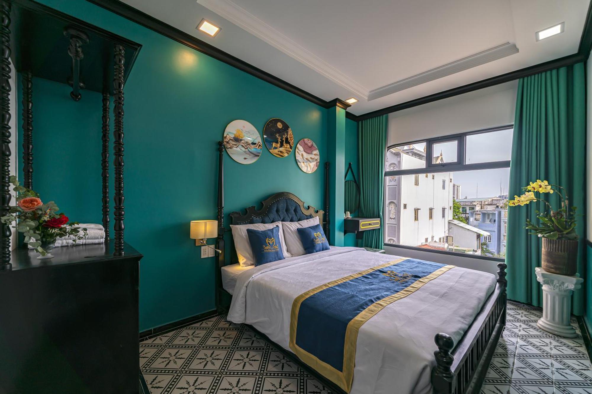 Collection O Vyvy Airport Hotel مدينة هوشي منه المظهر الخارجي الصورة